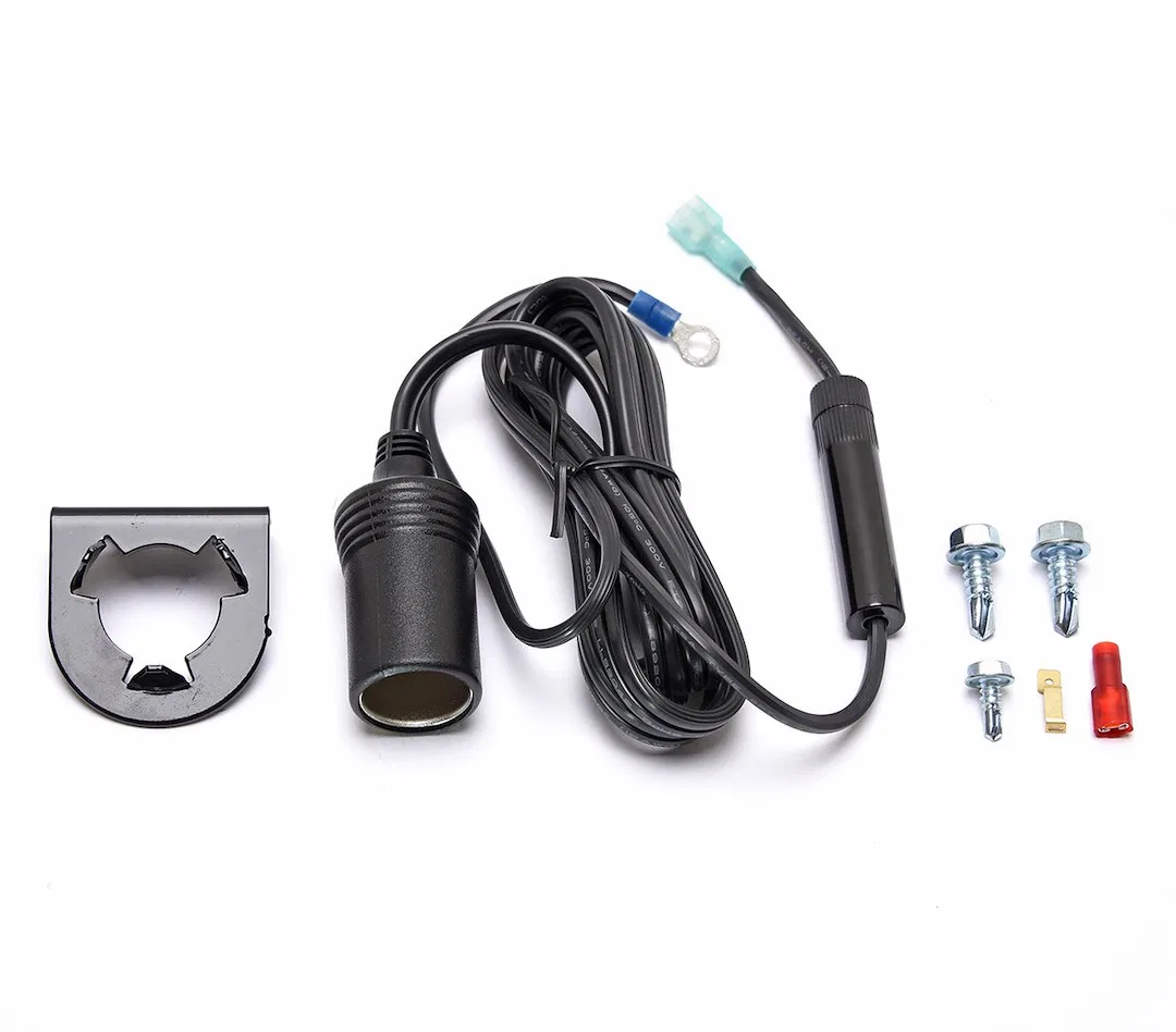 9332 – ROADMASTER Cigarette Lighter Extension Cord, 12 Volt Extension Cord For Even Brake And 9700 Portable Braking S...